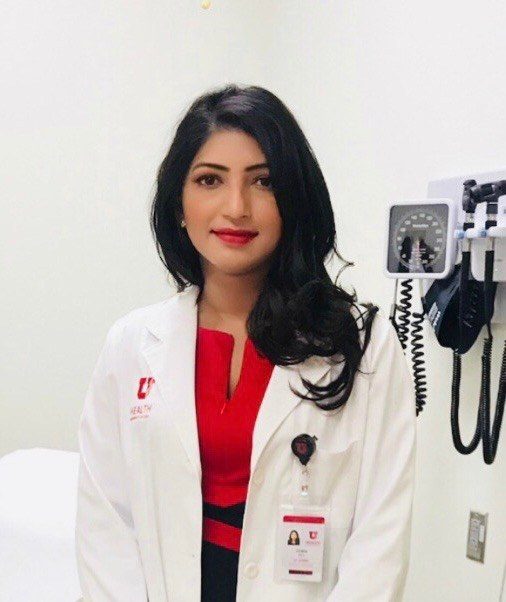 Zobia Zafar, MPAS, PA-C, certified physician assistant in Laveen, Arizona